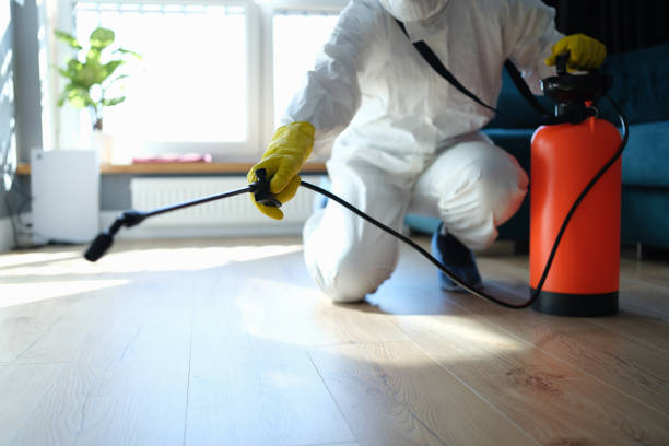 Reliable Drug Lab Cleanup contractor in Suitland, MD by Dulley Family Biohazard Services