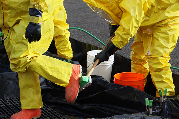 Licensed Drug Lab Cleanup service in Suitland, MD - Dulley Family Biohazard Services
